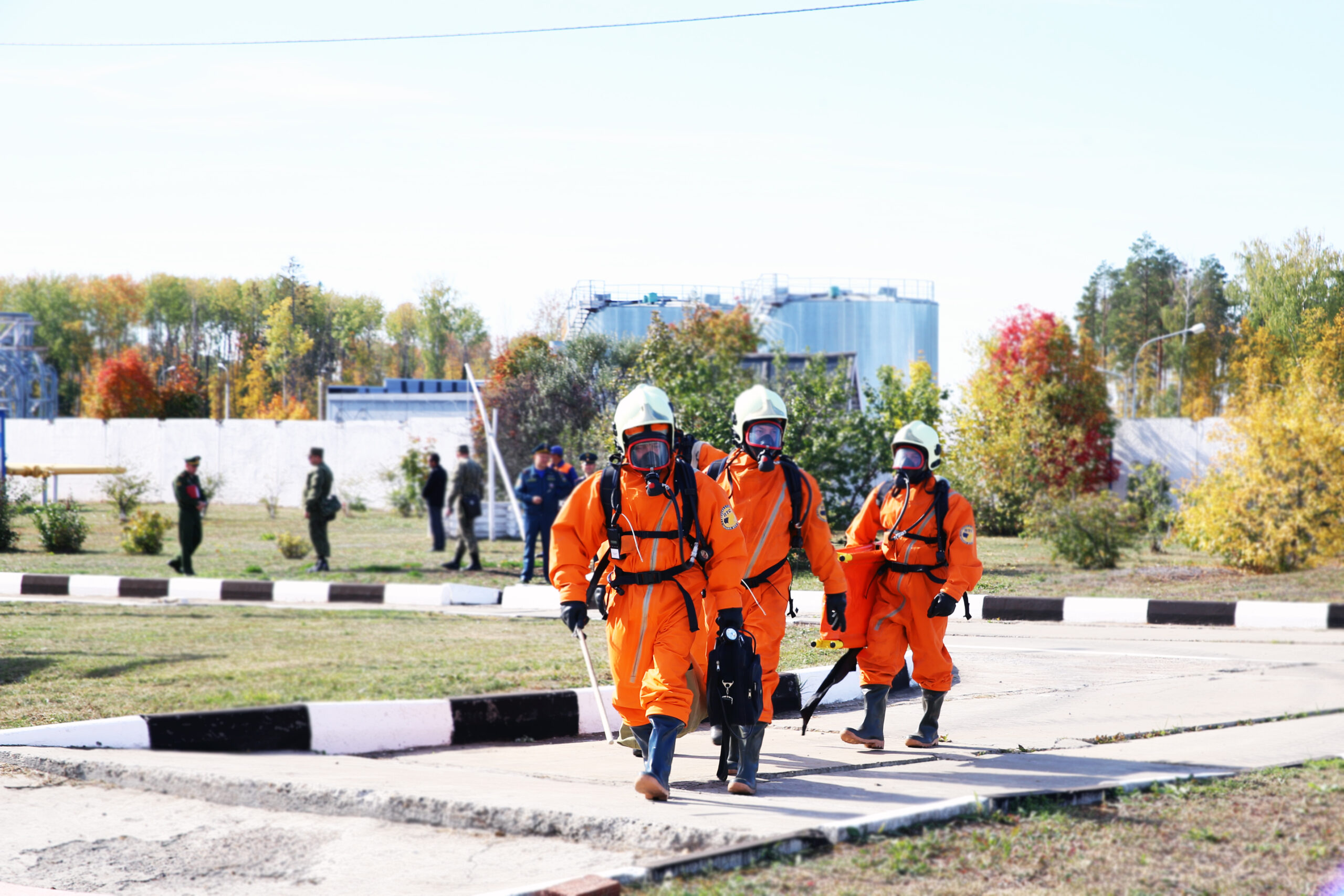 Охрана труда