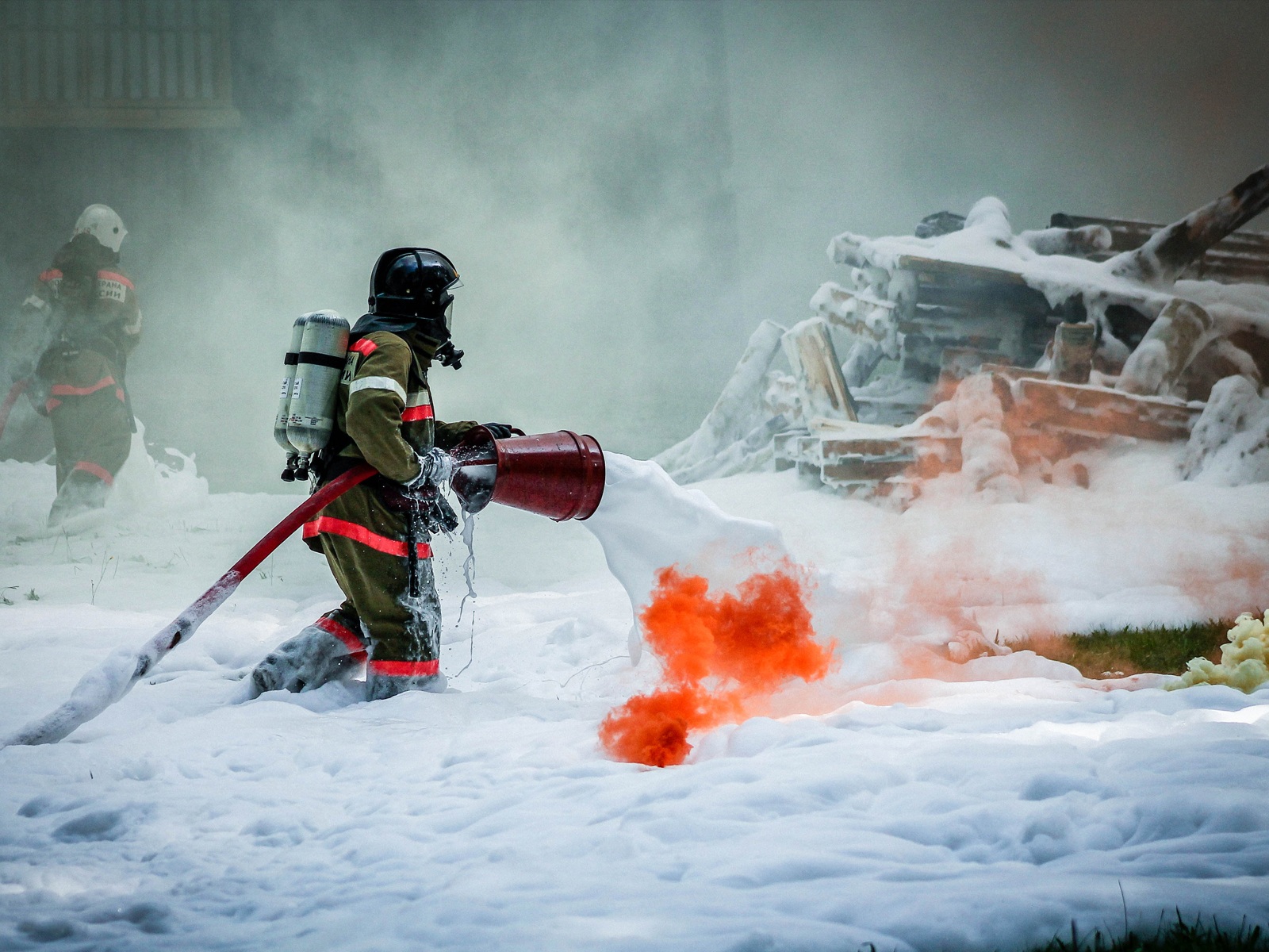 Охрана труда