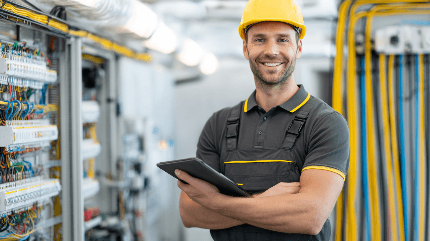 Не просто электрик: как получение группы по электробезопасности меняет ваш статус и доход