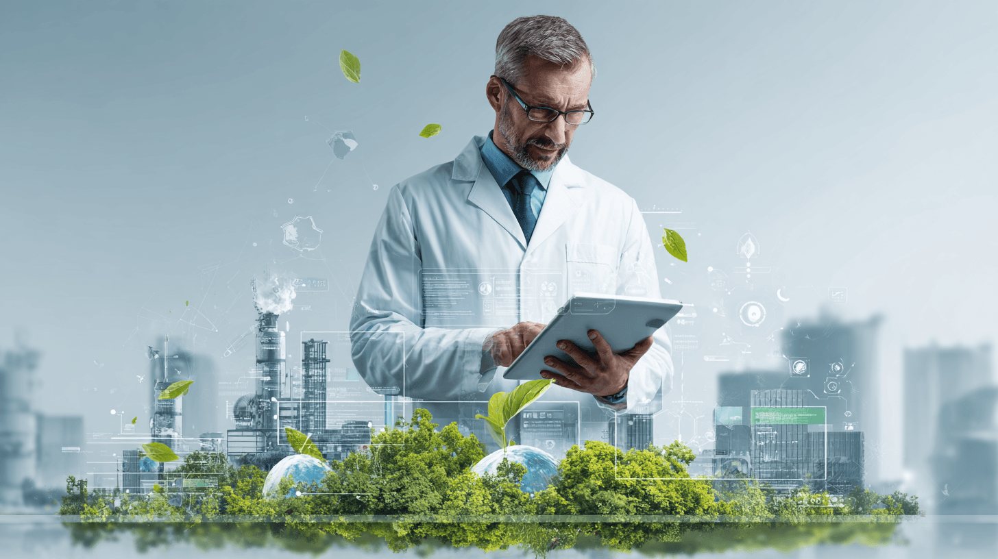 Эколог на предприятии: как построить карьеру в самой «зелёной» и востребованной профессии
